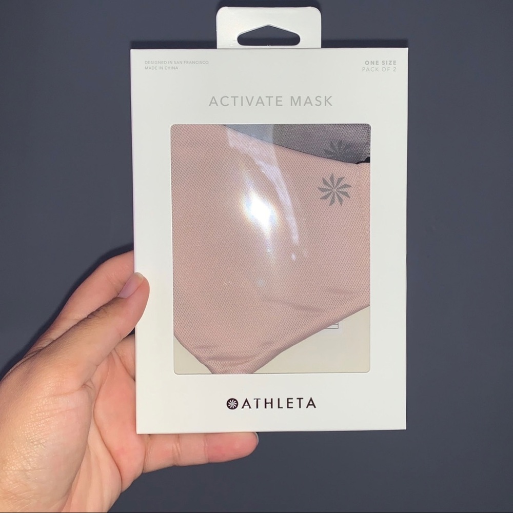 Athleta Face Mask